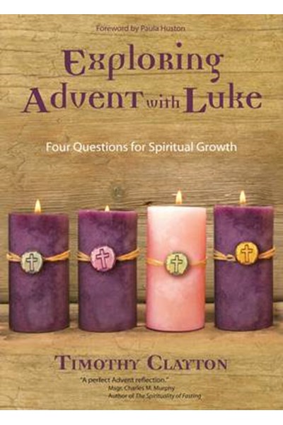 Exploring Advent with Luke
