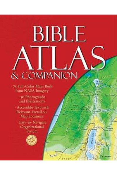 Bible Atlas & Companion