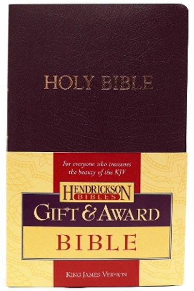 KJV Gift and Award Bible