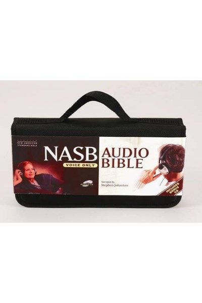 NASB Bible