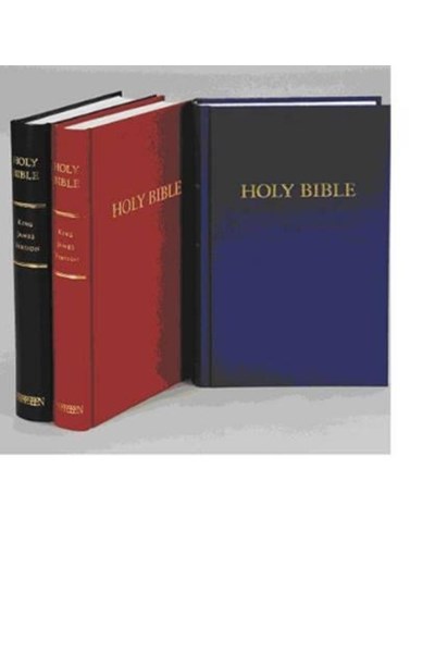KJV Pew Bible