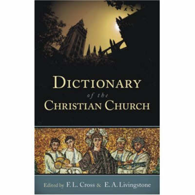 Dictionary of the Christian Church