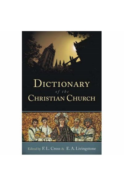 Dictionary of the Christian Church