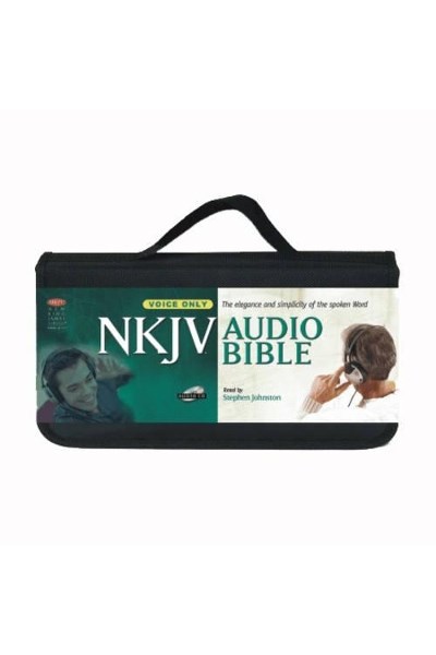 NKJV(R) Audio Bible