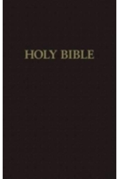 KJV Large Print Pew Bible
