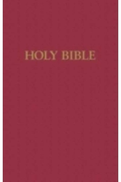 KJV Large Print Pew Bible