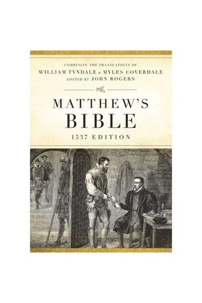 Matthew's Bible