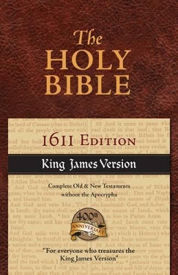 KJV 1611 Bible