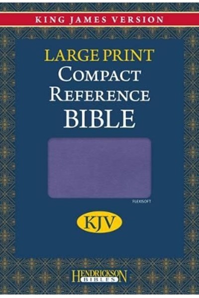 KJV Compact Reference Bible