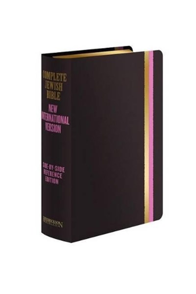 Complete Jewish Bible-PR-Cjb/NIV
