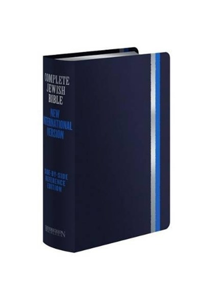 Complete Jewish Bible-PR-Cjb/NIV
