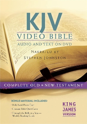 Video Bible-KJV