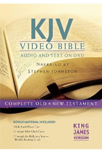 Video Bible-KJV