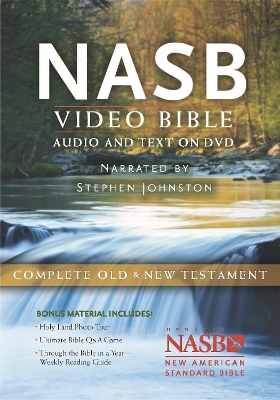 Video Bible-NASB