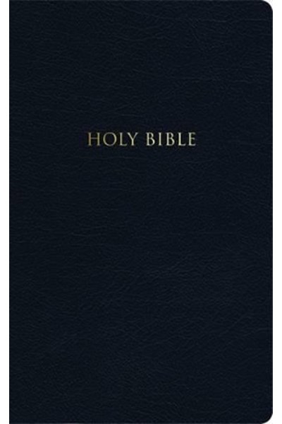 KJV Devotional Bible