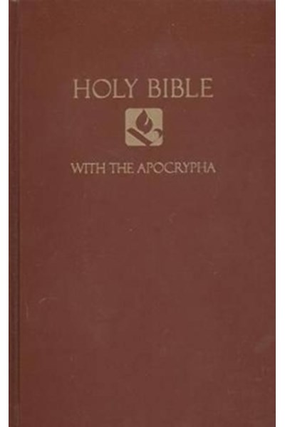 NRSV Pew Bible with Apocrypha