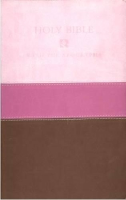 NRSV with the Apocrypha Deluxe Gift Bible