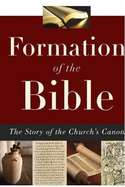 Formation of the Bible