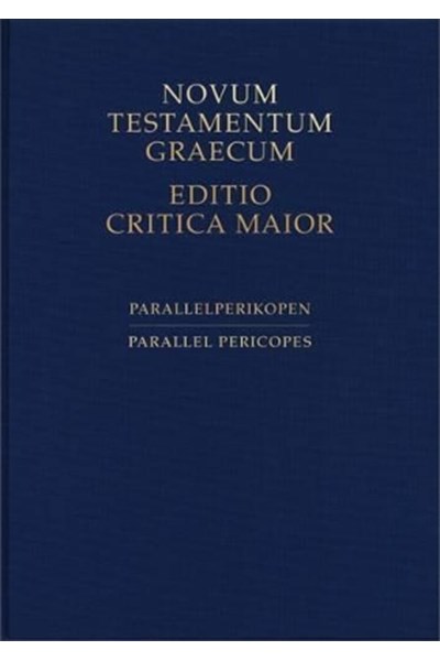 Parallel Pericopes of the Synoptic Gospels