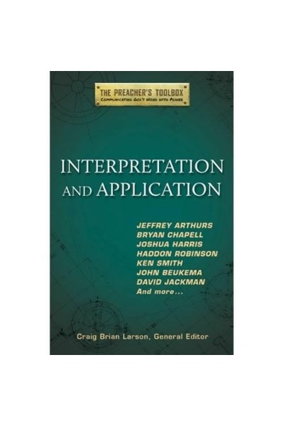 Interpretation and Application