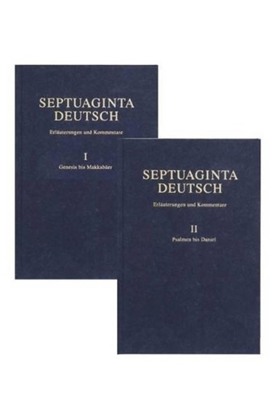 Septuaginta Deutsch
