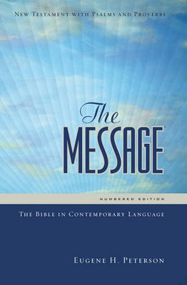 Message Personal New Testament