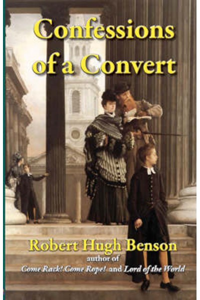 Confessions of a Convert
