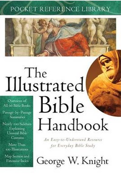 Illustrated Bible Handbook