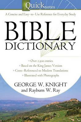 Quicknotes Bible Dictionary