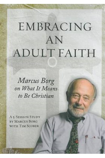 Embracing an Adult Faith DVD