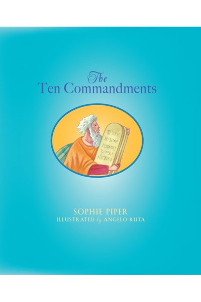 Ten Commandments Book