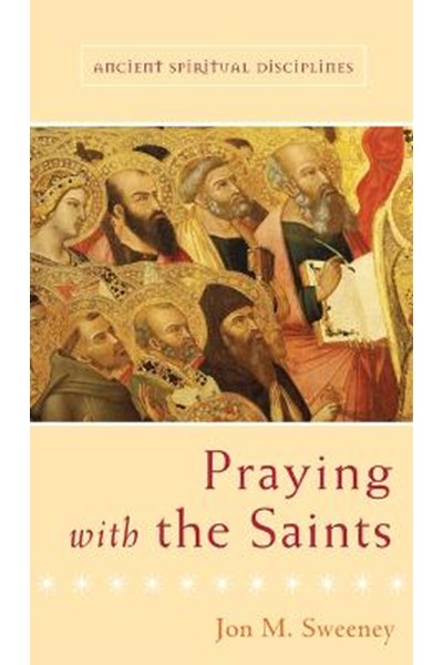 Praying with the Saints (Pack of 5)