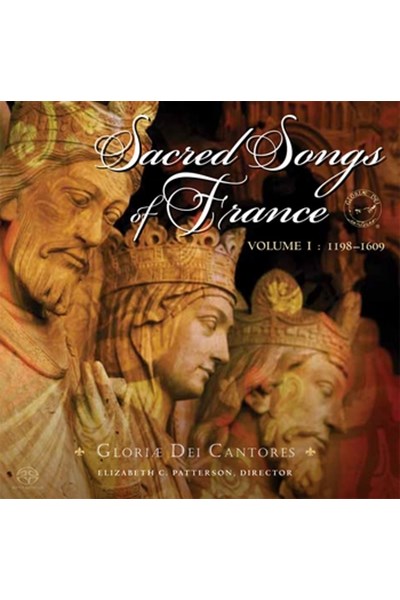 Sacred Songs of France Vol.1