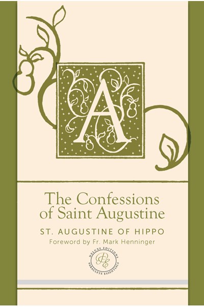 Confessions of Saint Augustine