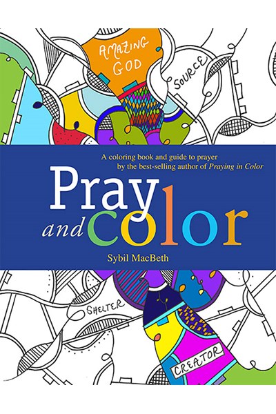 Pray and Color