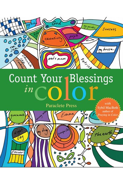 Count Your Blessings in Color