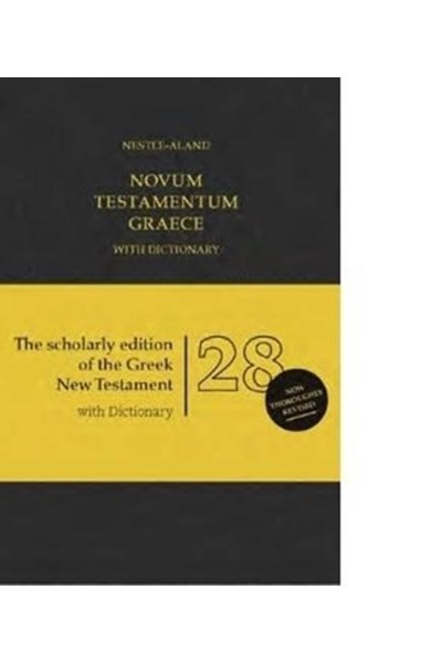 Novum Testamentum Graece