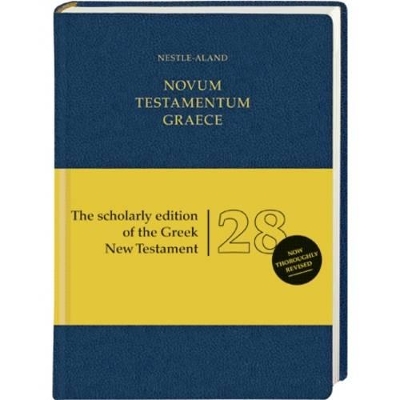 Novum Testamentum Graece