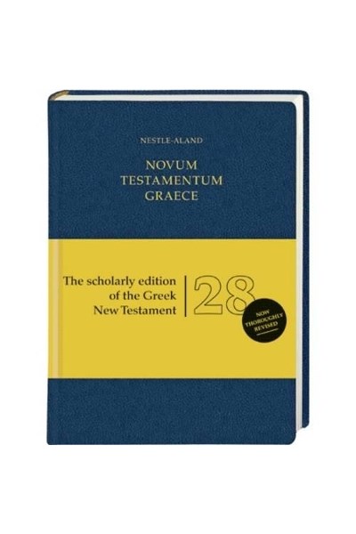 Novum Testamentum Graece