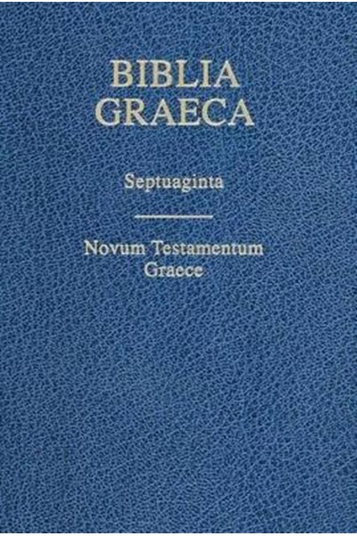 Biblia Graeca