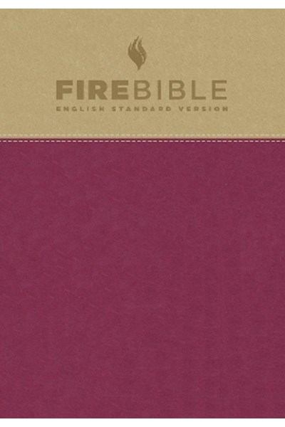 Fire Bible-ESV