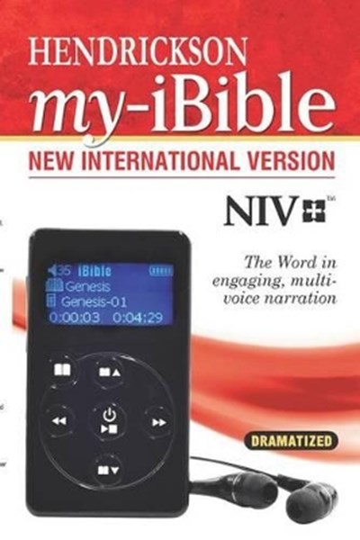Hendrickson My iBible NIV 2011