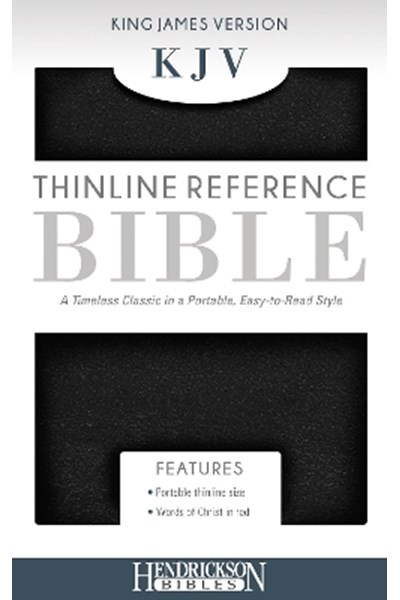 KJV Thinline Bible