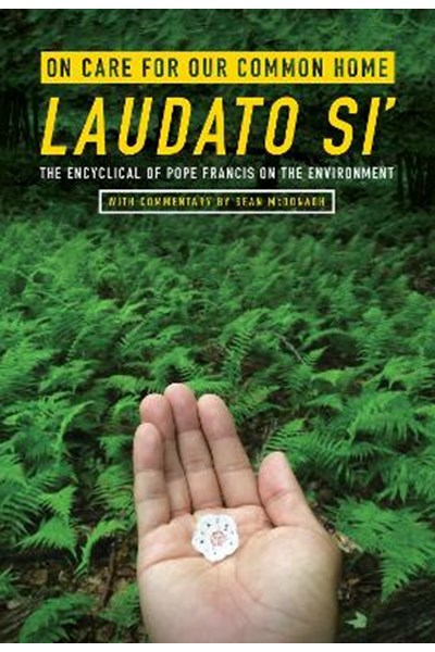 On Care for Our Common Home, Laudato Si'