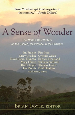 Sense of Wonder