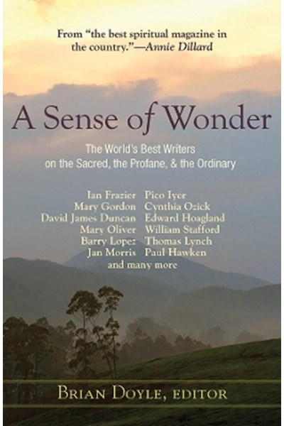 Sense of Wonder