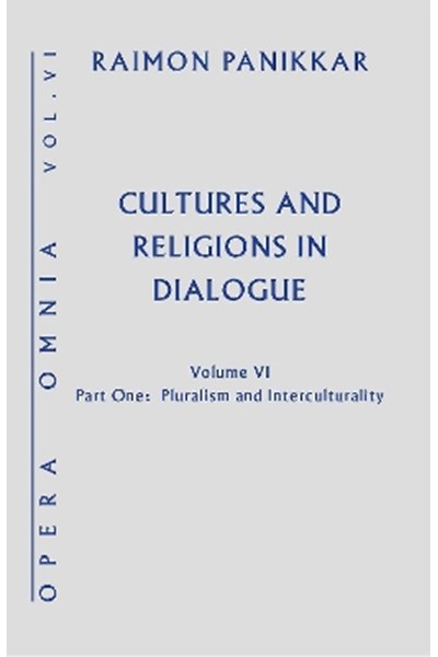 Cultures and Religions in Dialogue