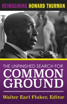 Unfinished Search For Common Ground