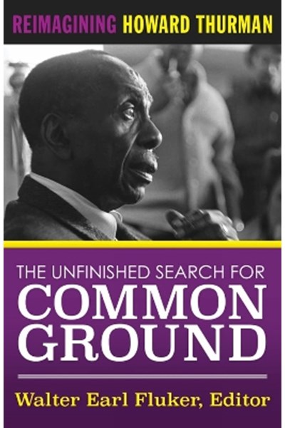 Unfinished Search For Common Ground