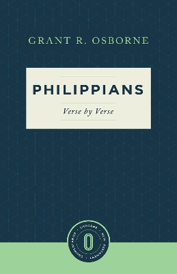 Philippians Verse by Verse